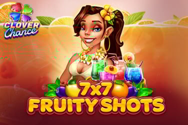 7x7 Fruity Shots